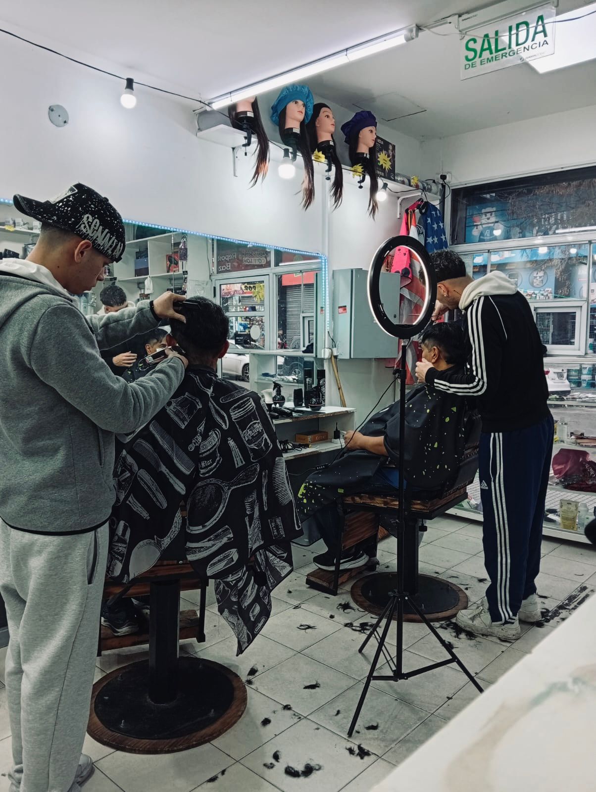 Barbería