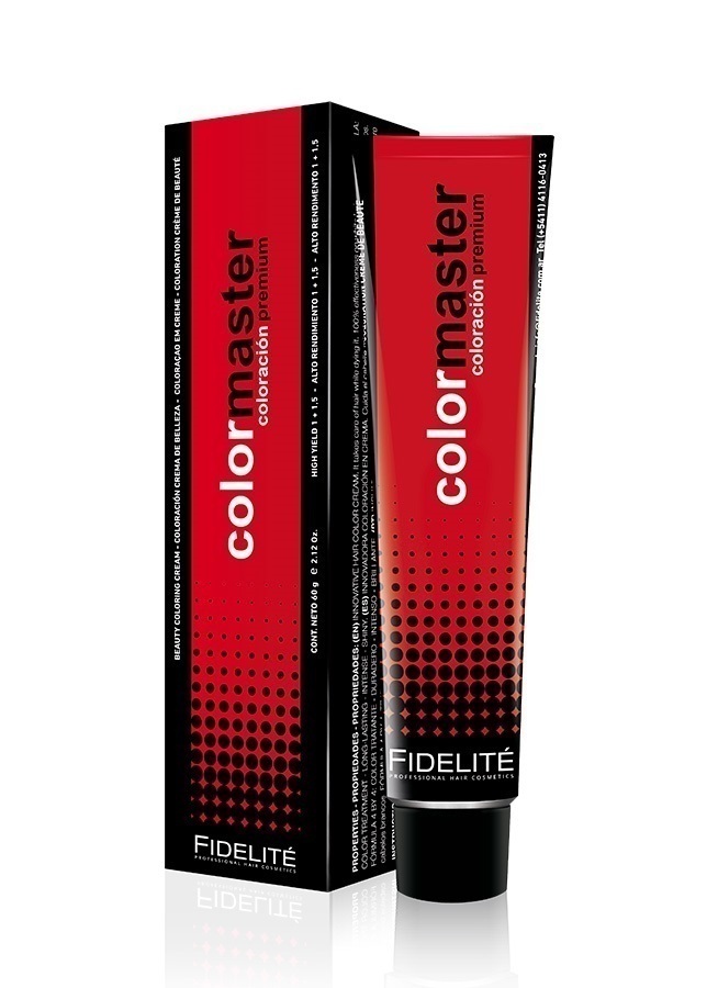 Tintura Color Master Fidelite